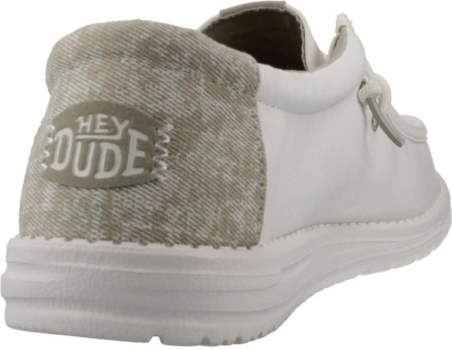 HEYDUDE Nette schoenen WALLY SURF WASH