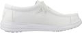 HEYDUDE Lage Sneakers Wally Work Ce - Wit