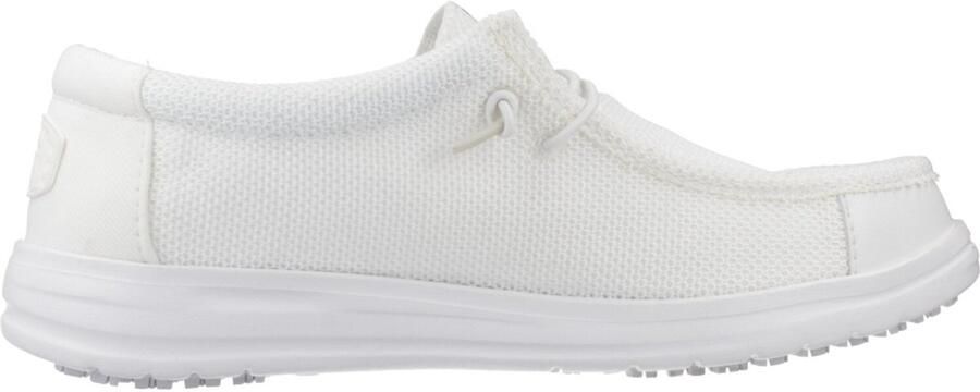 HEYDUDE Lage Sneakers WALLY WORK CE