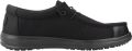 HEYDUDE Lage Sneakers Wally Work Ce - Zwart