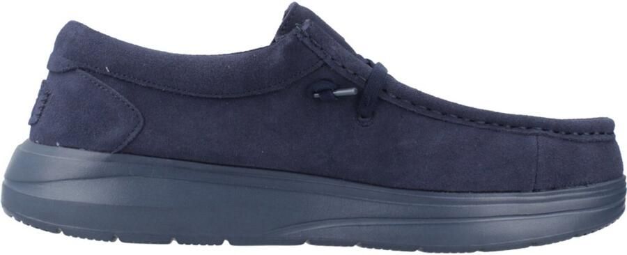 Hey Dude Hd41975 Bootschoenen Blauw Man