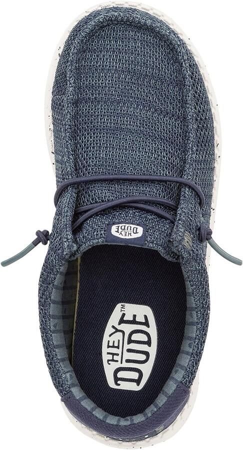 Hey Dude Wally Y Stretch Sox kinder veterschoen