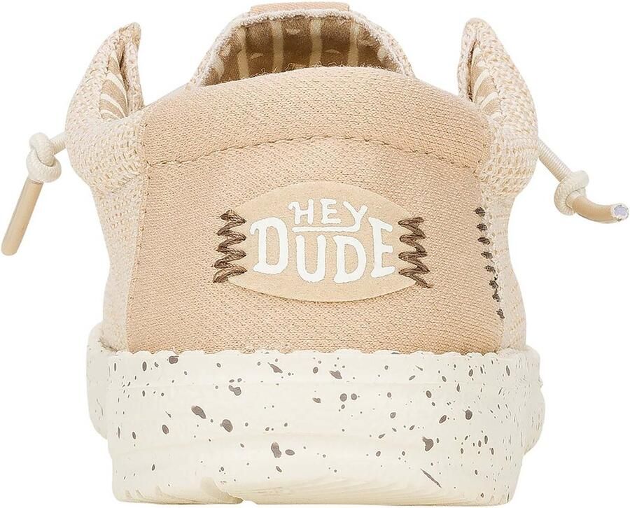 Hey Dude Wally Y Stretch Sox Sneakers Streetwear Kind