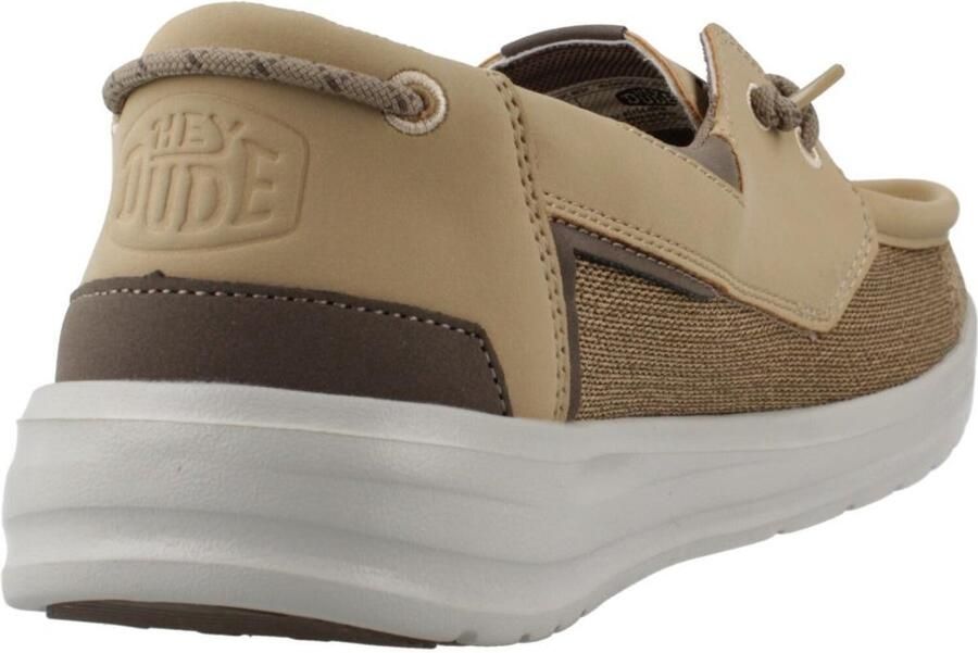 Hey Dude WEISH GRIP CLASSIC MESH Lichtbruin