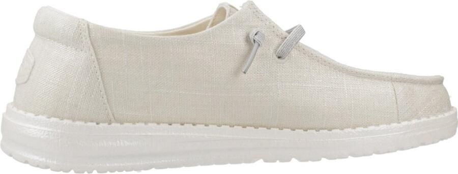 HEYDUDE Lage Sneakers Sport Zapatillas Mujer Modèle Wendy Floral