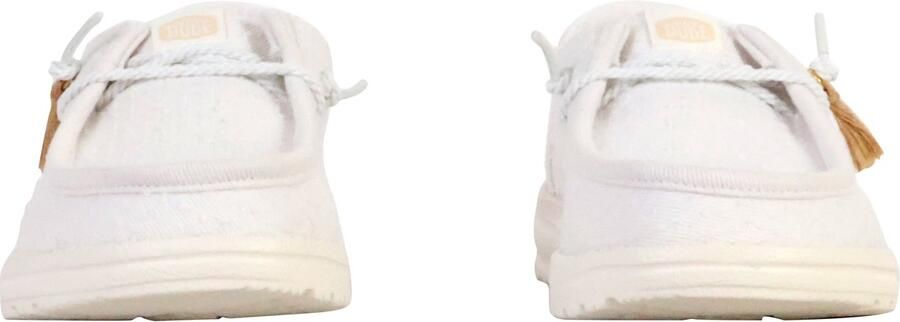 Hey Dude Wendy Perf Canvas veterschoen