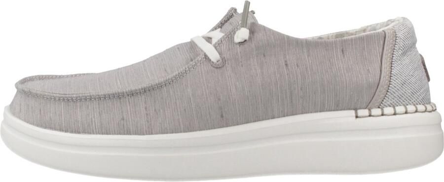 Hey Dude HEYDUDE Wendy Rise Dames Instappers Lunar Rock - Foto 8