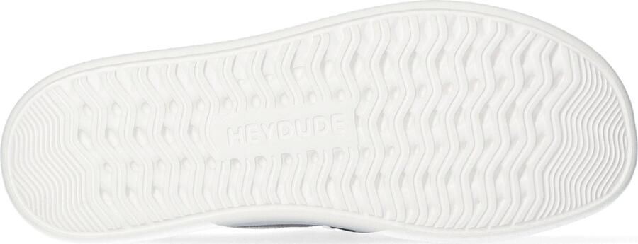 Hey Dude HEYDUDE Wendy Rise Dames Instappers Lunar Rock - Foto 9