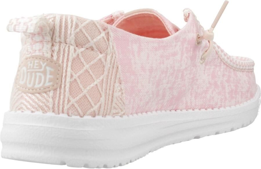 HEYDUDE Nette schoenen Zapatos Casual Mujer Modèle Wendy Surf Wash