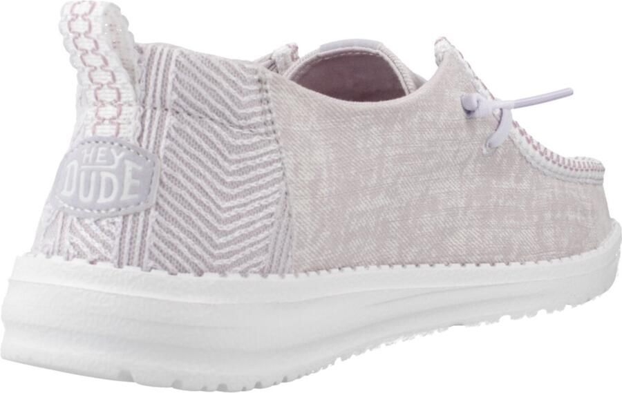 HEYDUDE Nette schoenen Zapatos Casual Mujer Modèle Wendy Surf Wash