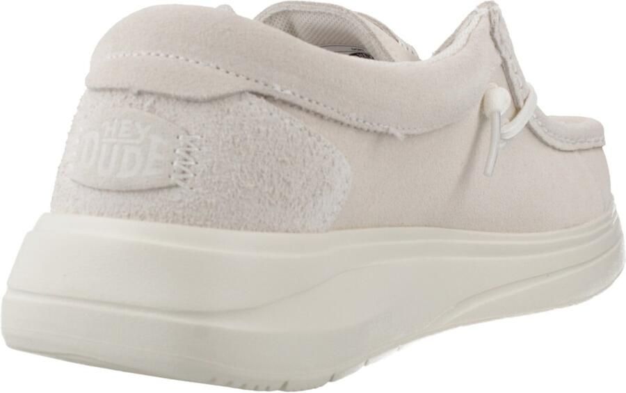HEYDUDE Lage Sneakers Wendy X Suede