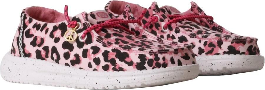Hey Dude Wendy Y Getaway Lace: veterschoen voor kinderen