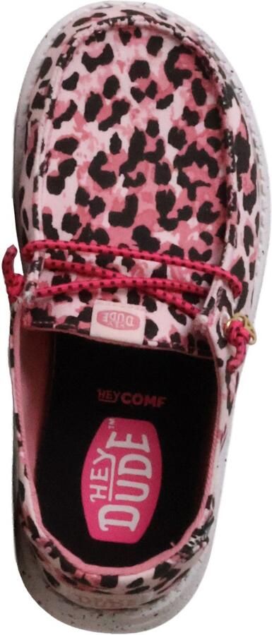 Hey Dude Wendy Y Getaway Lace: veterschoen voor kinderen - Foto 2