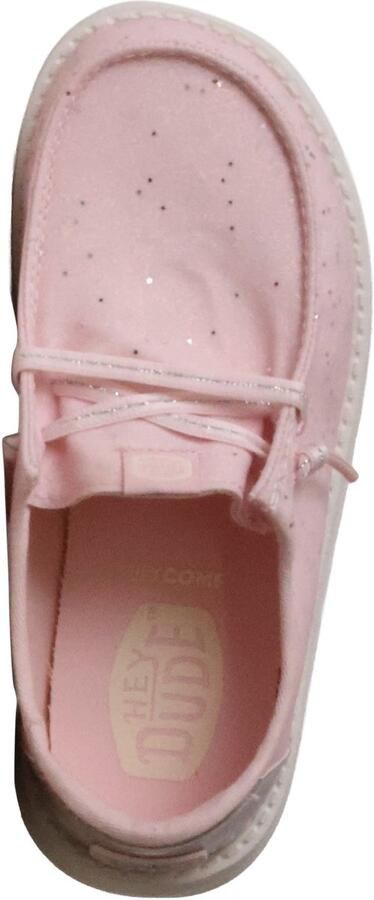 Hey Dude Wendy Y Sparkle Surprise veterschoen voor kinderen