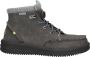 Hey Dude HEYDUDE Bradley Youth Boots Granite | Grijs | Gerecycled Leer - Thumbnail 1