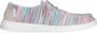 Hey Dude HEYDUDE Dames schoenen Wendy Sox Multicolour - Thumbnail 1