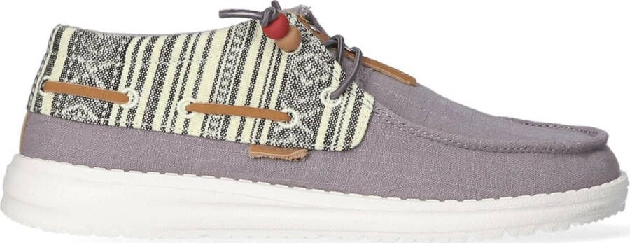 Hey Dude HEYDUDE Ellie Festival Dames Instappers Boulder