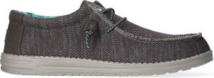 Hey Dude HEYDUDE schoenen Wally Sox Grijs