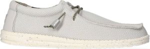 Hey Dude HEYDUDE Wally Sox Triple Needle Instappers Fog