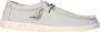 Hey Dude HEYDUDE Wally Sox Triple Needle Heren Instappers Fog - Thumbnail 1