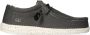 Hey Dude HEYDUDE Wally Stretch Heren Instappers Black - Thumbnail 1