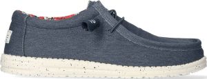 Hey Dude HEYDUDE Wally Stretch Instappers Blue