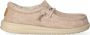 Hey Dude HEYDUDE Wally Youth Jongens Instappers Basic Beige - Thumbnail 1