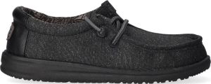 Hey Dude HEYDUDE Wally Youth Instappers Basic Black