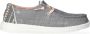 Hey Dude Boho Wally Sport Mesh Schoenen Gray Dames - Thumbnail 1