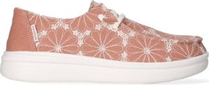Hey Dude HEYDUDE Wendy Rise Eyelet Instappers Ballerina