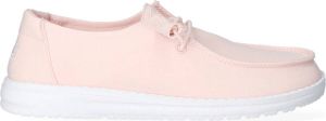 Hey Dude HEYDUDE Wendy Slub Canvas Instappers Pink
