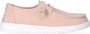 Hey Dude HEYDUDE Wendy Slub Canvas Dames Instappers Tan - Thumbnail 1