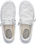 Hey Dude HEYDUDE Wendy Sox Dames Instappers Glacier Grey - Thumbnail 4