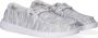 Hey Dude HEYDUDE Wendy Sox Dames Instappers Glacier Grey - Thumbnail 2