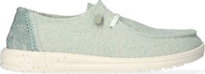 Hey Dude HEYDUDE Wendy Woven Instappers Mint