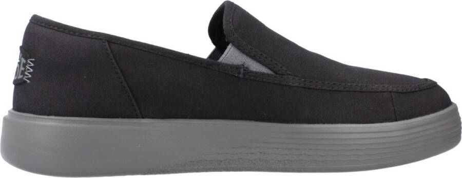 Hey Dude SUNAPEE M CANVAS Zwart