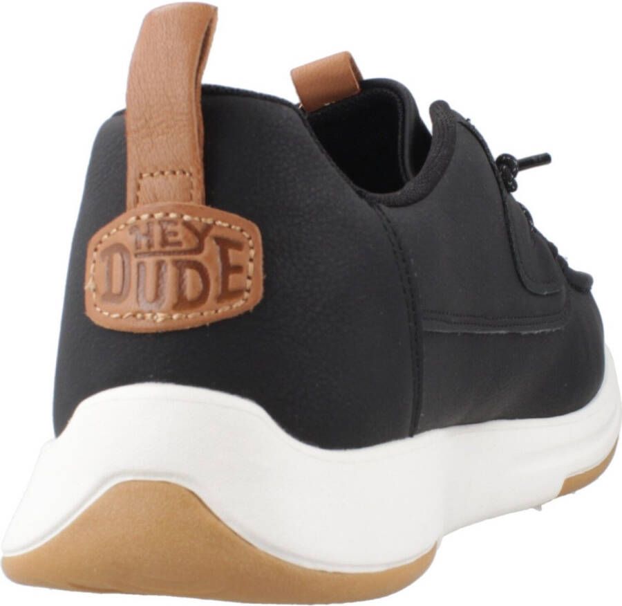 Hey Dude Klassieke Veterschoenen voor Wally Drift