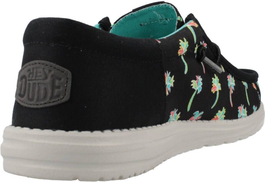 HEYDUDE Nette schoenen WALLY FUNK PARTY PALM