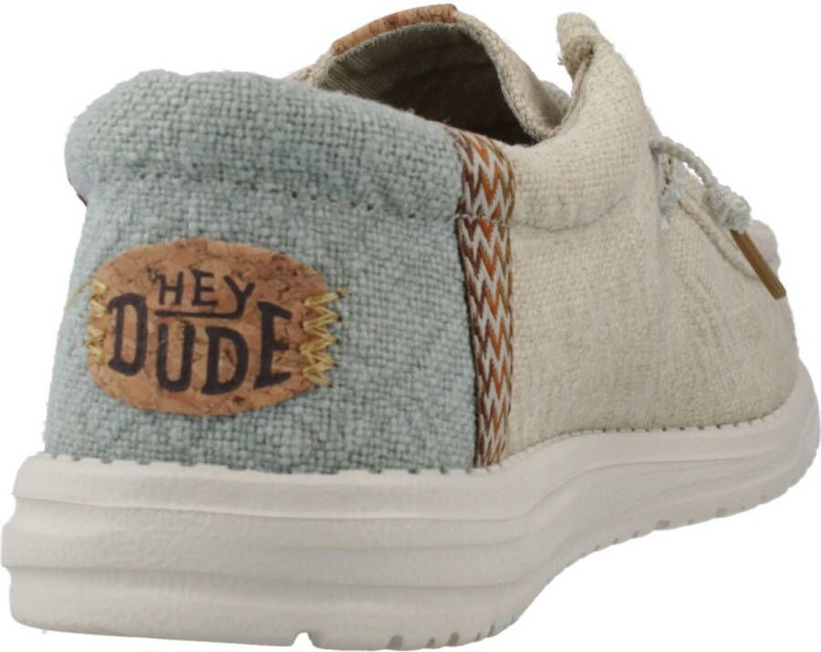 HEYDUDE Instappers 43085-1UH