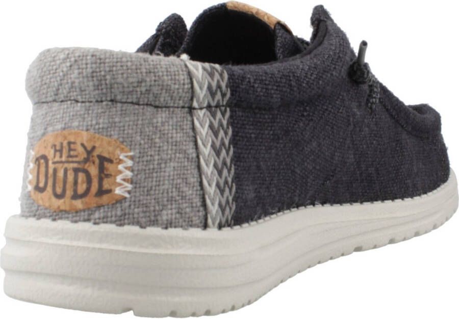 HEYDUDE Sneakers 0NS WALLY JUTE
