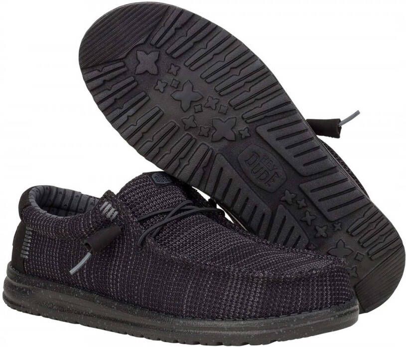 Hey Dude Wally Stretch Sox Sneakers Streetwear Volwassen