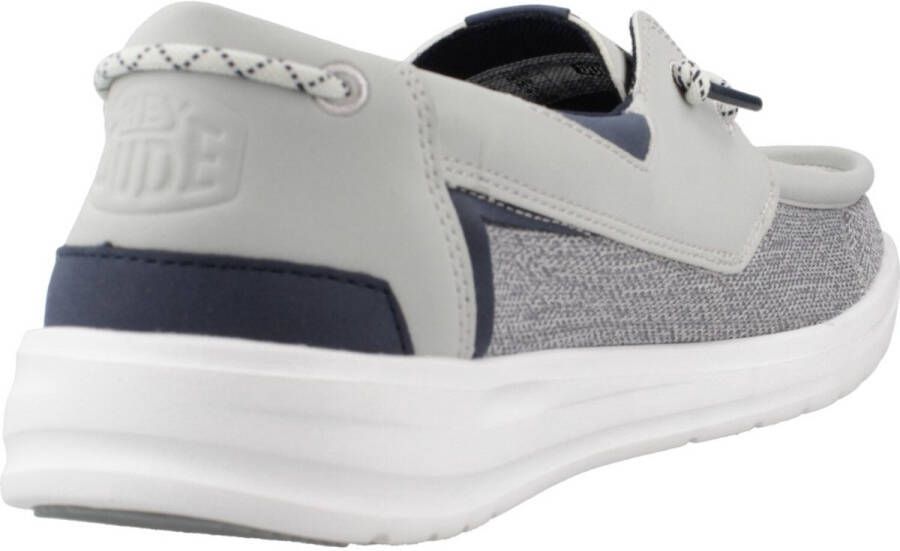 HEYDUDE Nette schoenen WEISH GRIP CLASSIC MESH