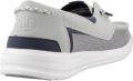 HEYDUDE Nette schoenen Weish Grip Classic Mesh - Grijs