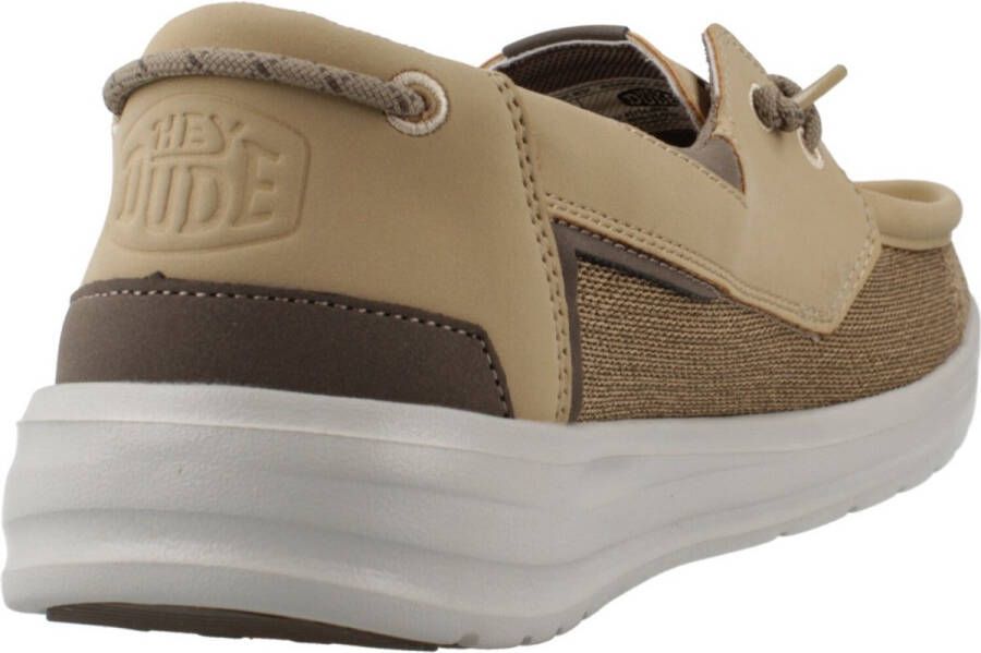 HEYDUDE Nette schoenen WEISH GRIP CLASSIC MESH