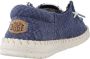 Hey Dude Stijlvolle Coastal Jute Veterschoenen - Thumbnail 1