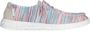 Hey Dude HEYDUDE Dames schoenen Wendy Sox Multicolour - Thumbnail 1