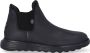 Hey Dude HEYDUDE Branson Craft Leather Dames Boots Black Black - Thumbnail 1