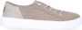 Hey Dude Craft Linen Laced Shoes Brown Heren - Thumbnail 1