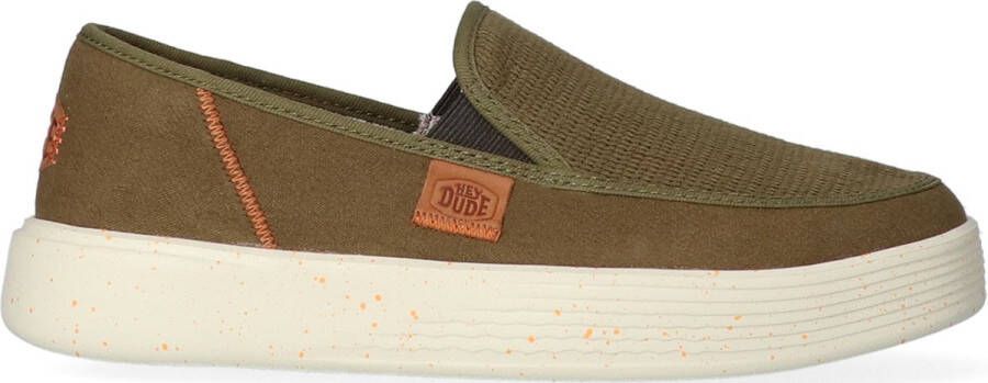 Heydude Instappers Sunapee M Coastline HD40726-337 Groen