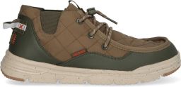 HEYDUDE Bradley II Apres Heren Boots Nylon Groen